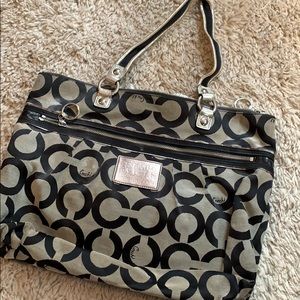 Signature Coach purse